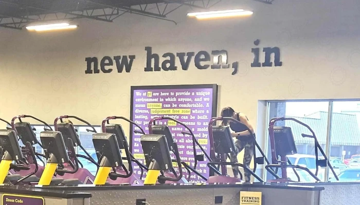 Planet Fitness -  Fitness Center - New Haven