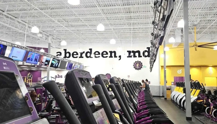 Planet Fitness -  Gym - Aberdeen