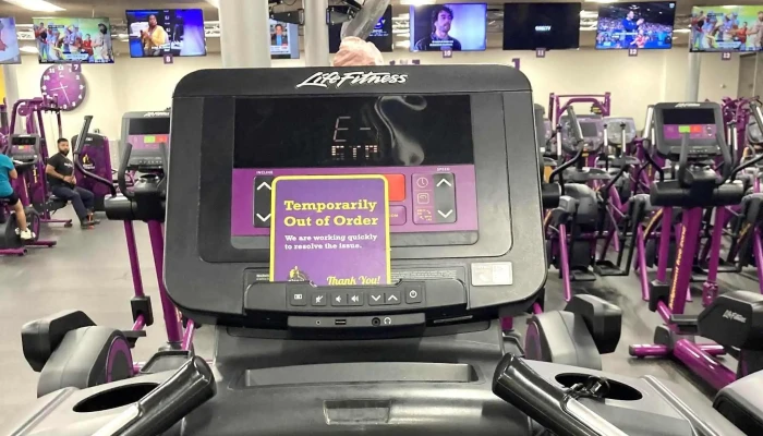 Planet Fitness -  Gym - Hyattsville