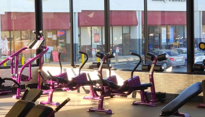 Planet Fitness -  Gym - Rockville