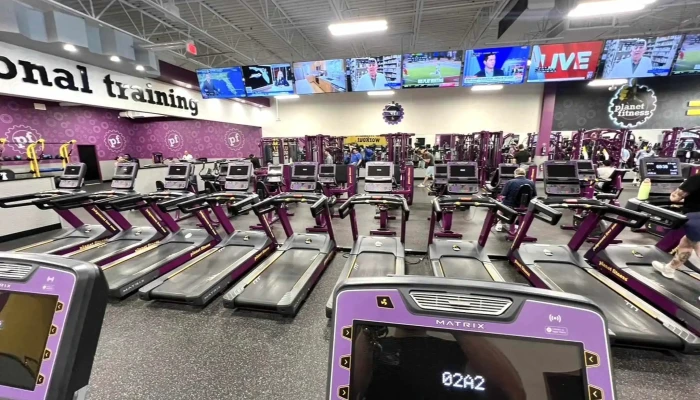 Planet Fitness -  Gym - Orlando