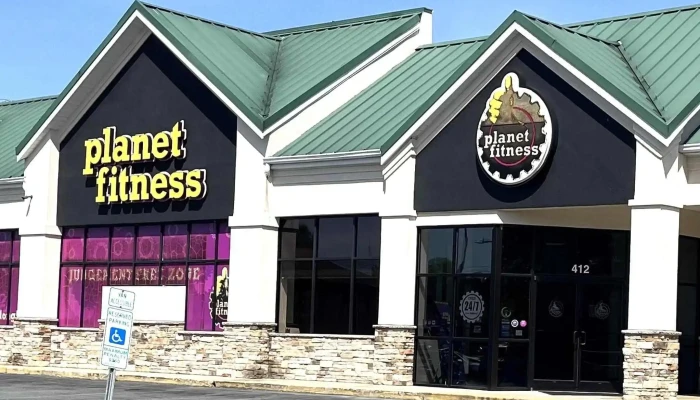 Planet Fitness -  Gym - Graham