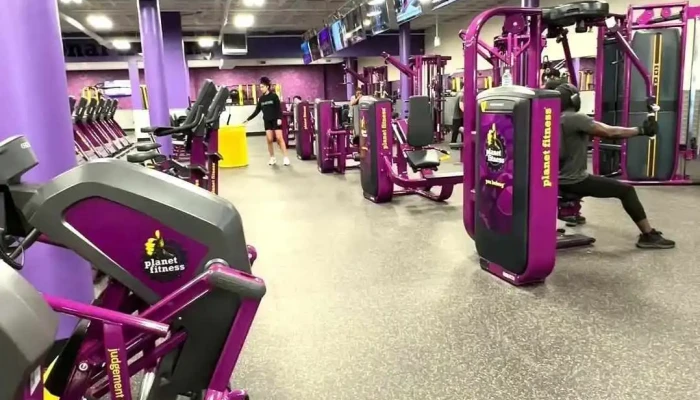 Planet Fitness -  Gym - Miami