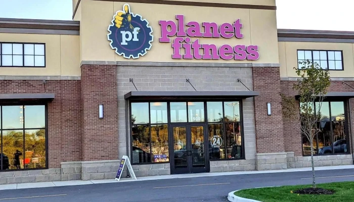 Planet Fitness -  Gym - Moon Township