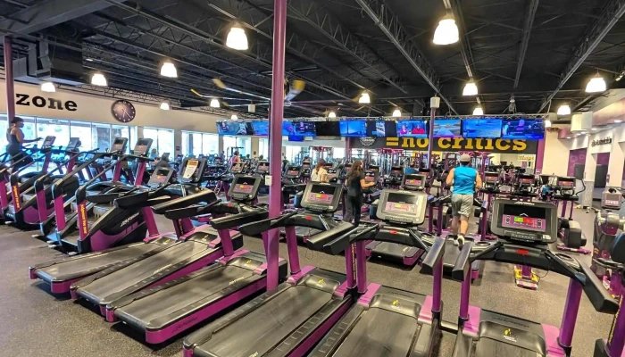 Planet Fitness -  Gym - Springfield