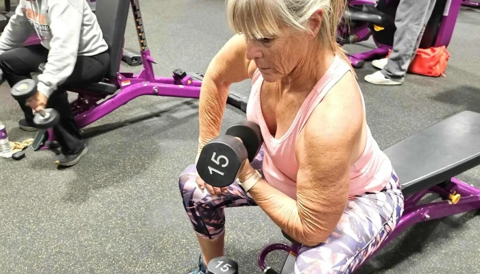 Planet Fitness - Hesperia