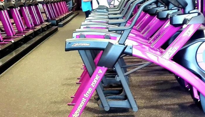 Planet Fitness -  How To Get There - Crowley