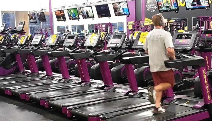 Planet Fitness -  How To Get There - Boise