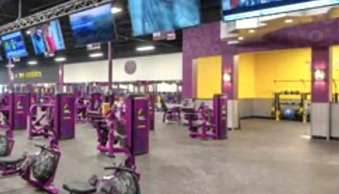 Planet Fitness -  How To Get There - Boise