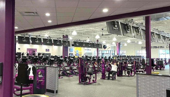 Planet Fitness -  How To Get There - Takoma Park