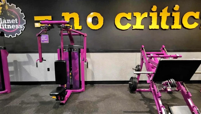 Planet Fitness -  How To Get There - Santa Fe