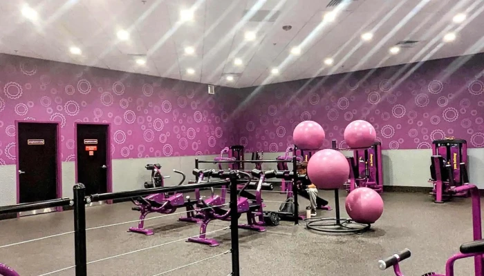 Planet Fitness -  How To Get There - Oakland