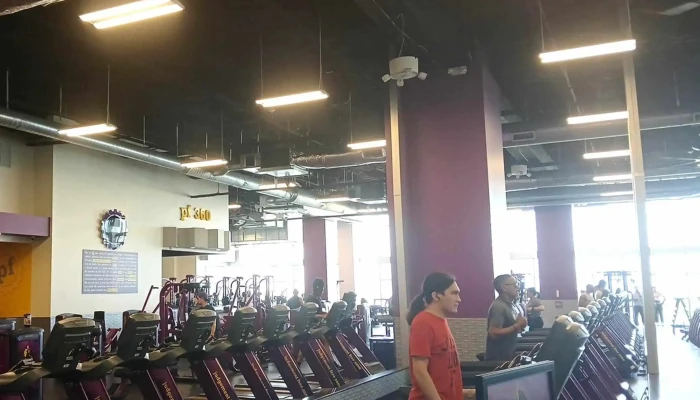 Planet Fitness -  How To Get There - Miami
