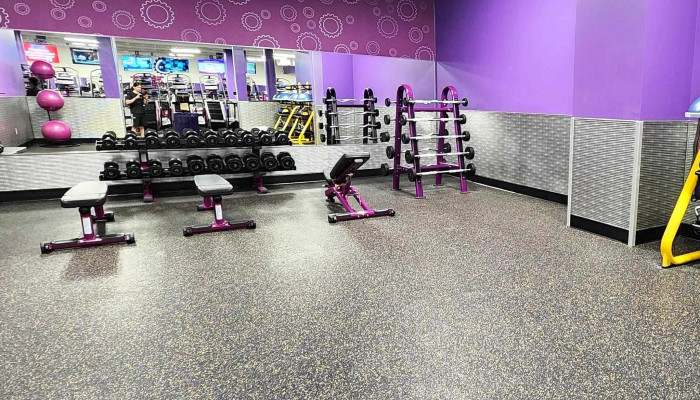 Planet Fitness -  How To Get There - Miami