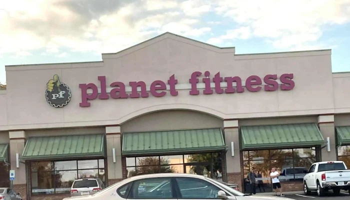 Planet Fitness -  How To Get There - Allentown