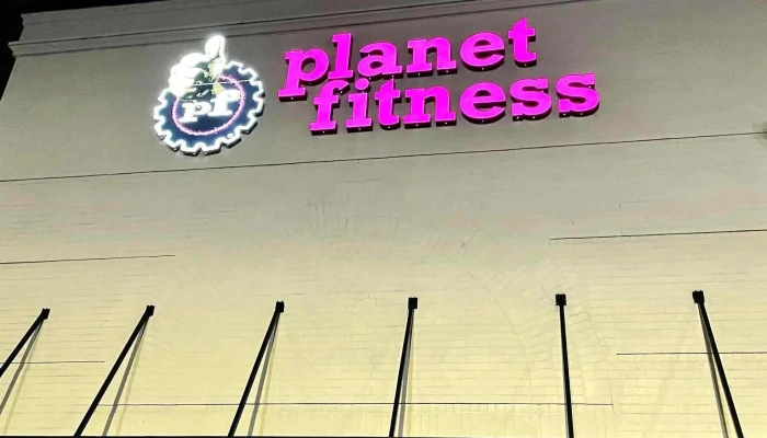 Planet Fitness -  How To Get There - Roswell