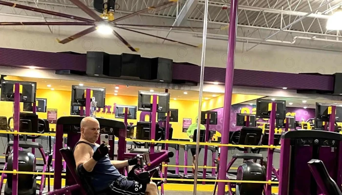 Planet Fitness -  How To Get There - Mcallen