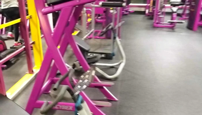 Planet Fitness -  How To Get There - New Haven