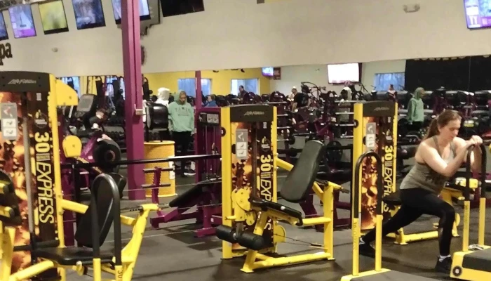 Planet Fitness -  Instagram - Hanover