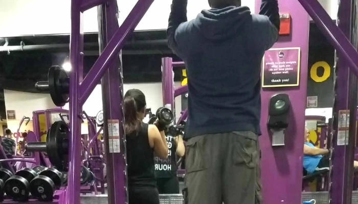 Planet Fitness -  Instagram - Rockville