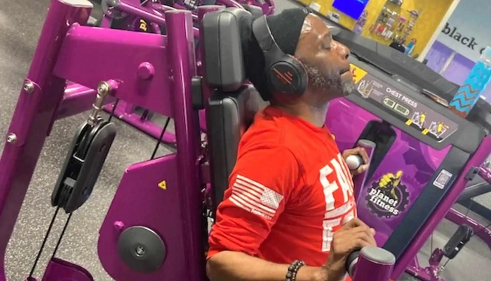 Planet Fitness -  Instagram - Oakland