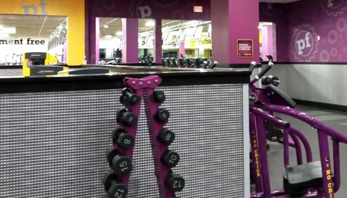 Planet Fitness -  Instagram - Crafton