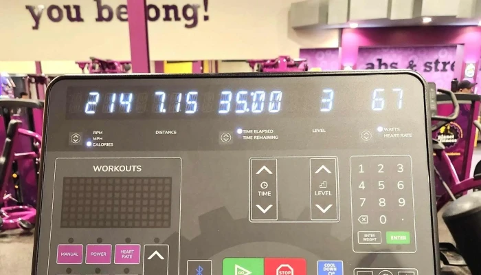Planet Fitness -  Instagram - Bloomsburg