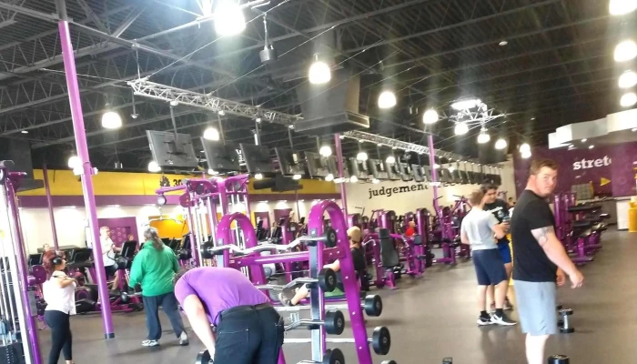 Planet Fitness -  Instagram - Apache Junction