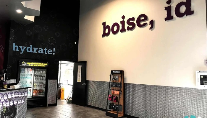 Planet Fitness -  Latest - Boise