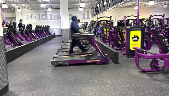 Planet Fitness -  Latest - Addison