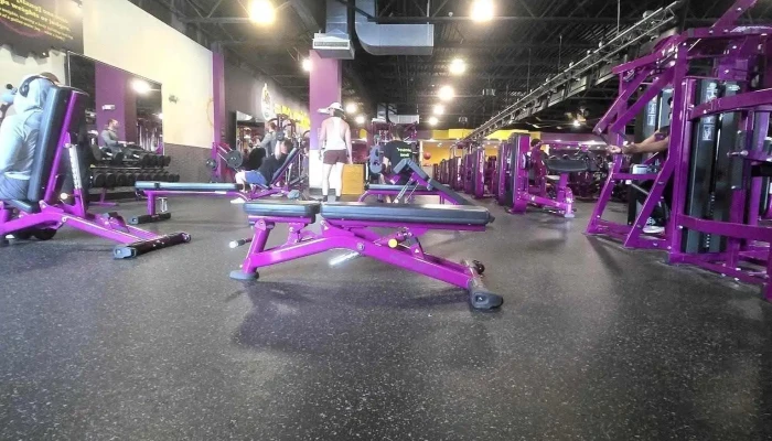 Planet Fitness -  Latest - Natrona Heights