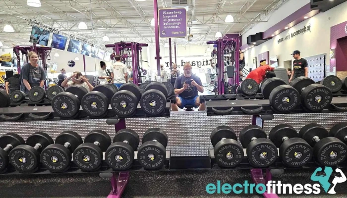 Planet Fitness -  Latest - Tigard