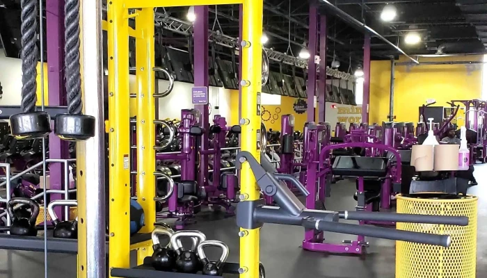 Planet Fitness -  Location - District Heights