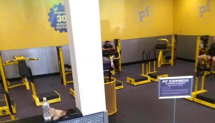 Planet Fitness -  Location - Maynard