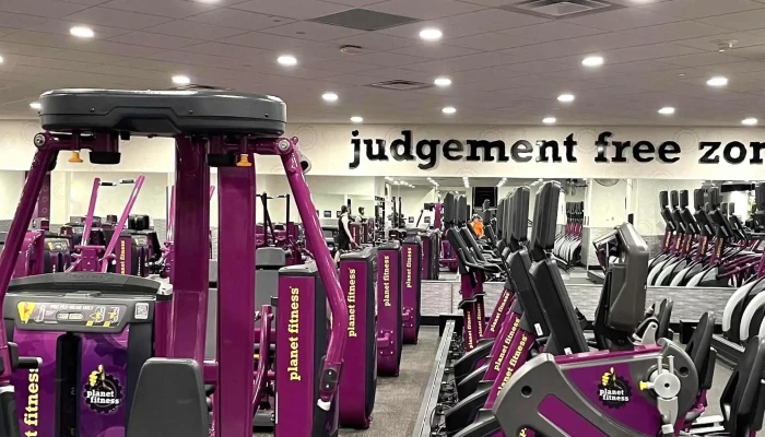 Planet Fitness -  Location - Washington