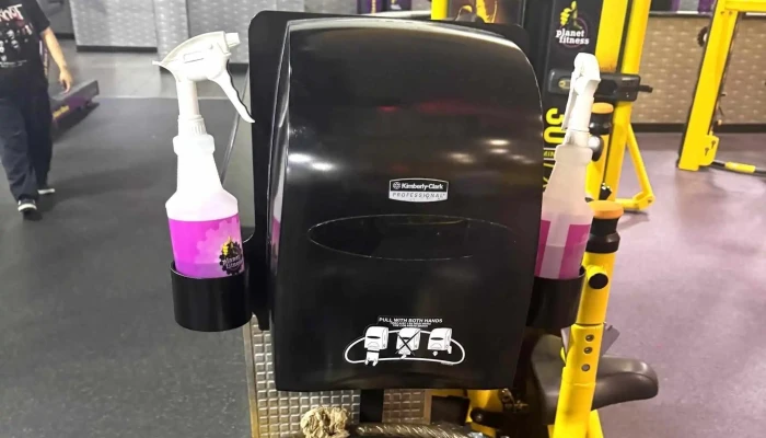 Planet Fitness -  Location - Victorville