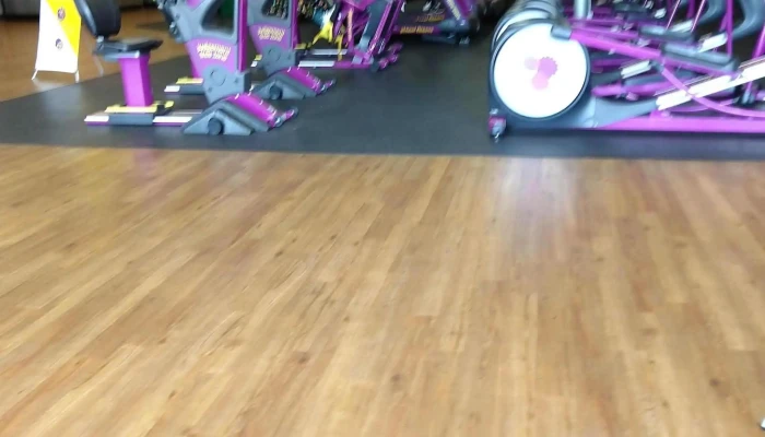 Planet Fitness -  Location - Laurel