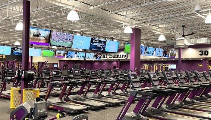 Planet Fitness -  Location - Takoma Park