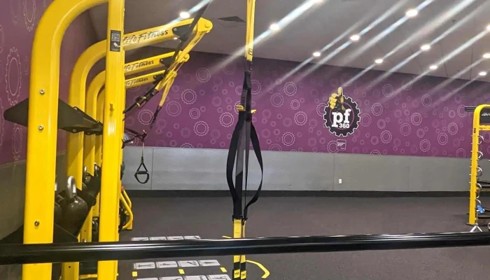 Planet Fitness -  Location - Oakland