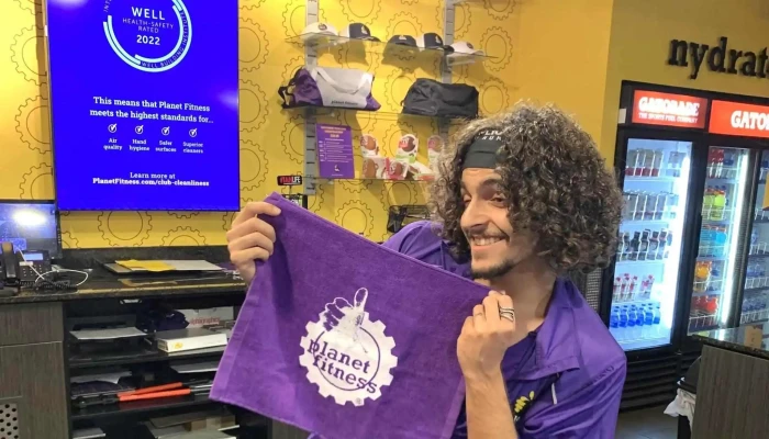 Planet Fitness -  Location - Miami