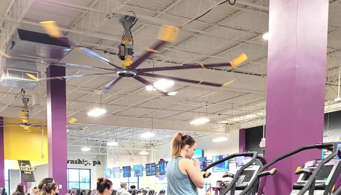 Planet Fitness -  Location - Moon Township
