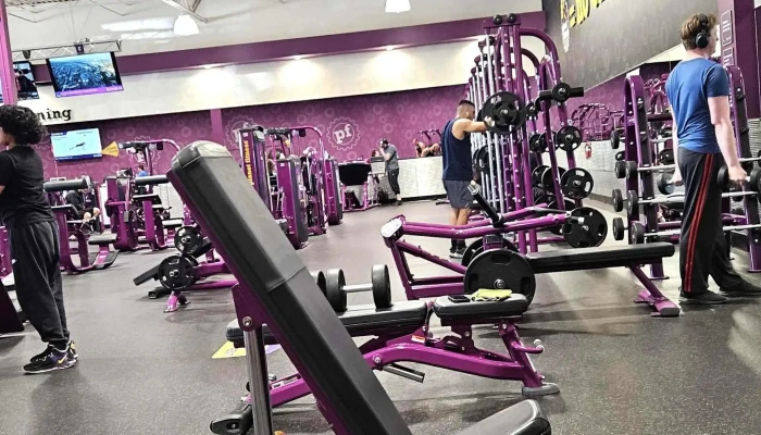 Planet Fitness -  Location - Tigard