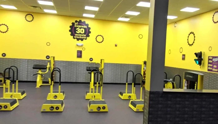 Planet Fitness -  Location - Auburn