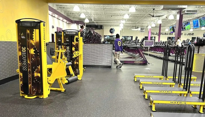 Planet Fitness -  Near Me - Takoma Park