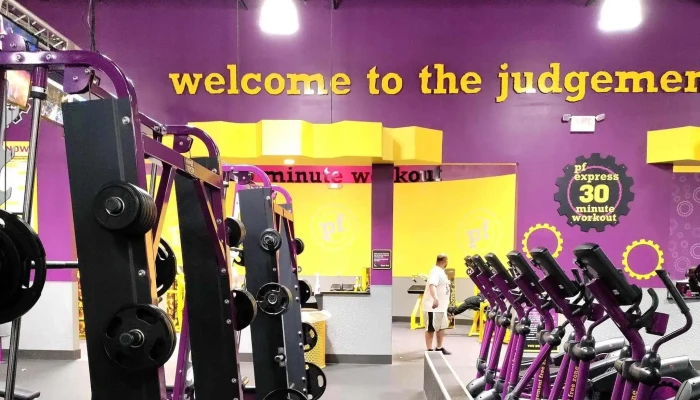 Planet Fitness -  Near Me - Shillington