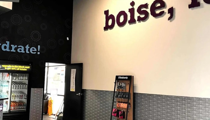 Planet Fitness -  Number - Boise