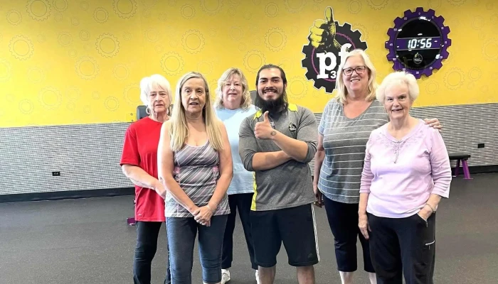 Planet Fitness -  Number - Addison