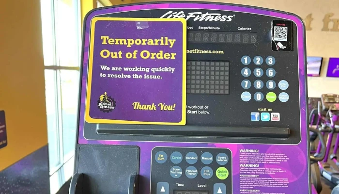 Planet Fitness -  Number - Spokane