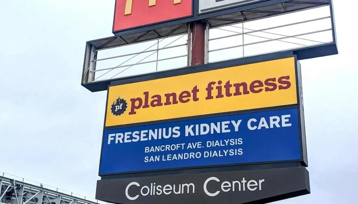 Planet Fitness - Oakland