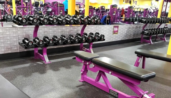 Planet Fitness -  Open Now - Cumberland